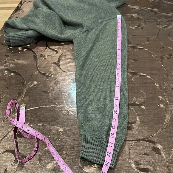 Alex cannon Italian Yarn men’s  sweater - Picture 7 of 9